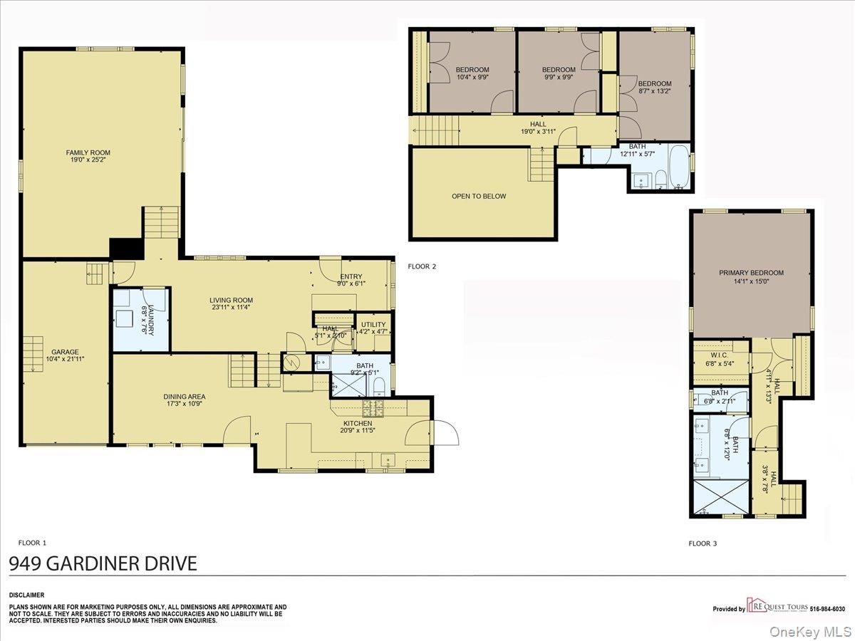 949 Gardiner Drive, Bay Shore, NY 11706