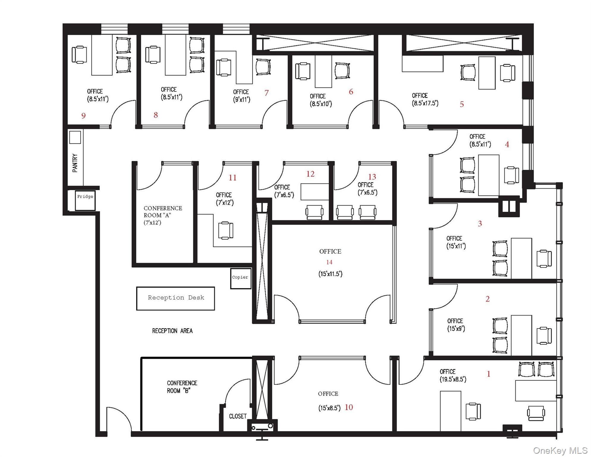 38-08 Union Street # 11A, Flushing, NY 11354