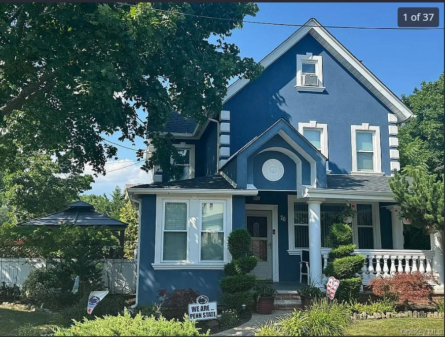 76 Carman Avenue, Woodmere, NY 11598
