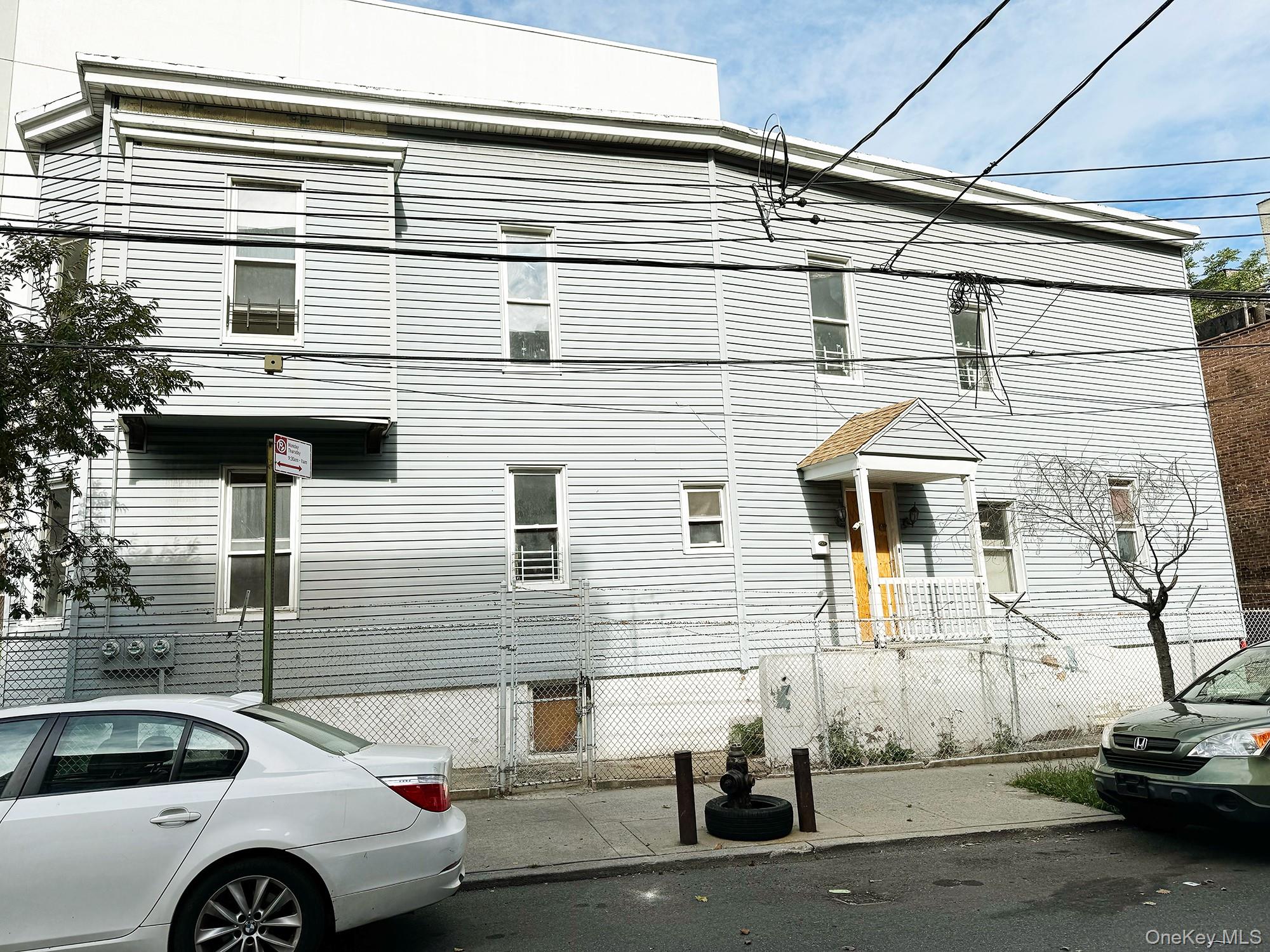 2249 Bassford Avenue, Bronx, NY 10457