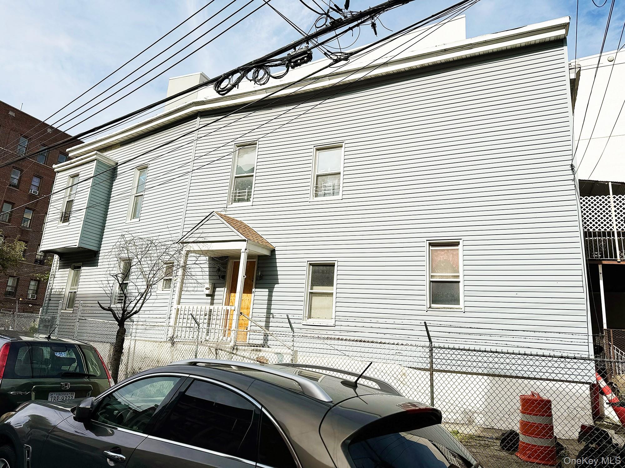 2249 Bassford Avenue, Bronx, NY 10457