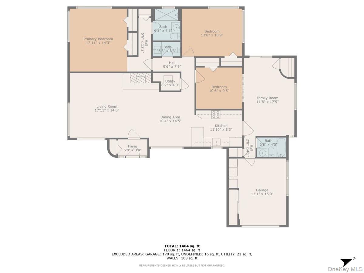 19 Ridge Drive E, Roslyn, NY 11576