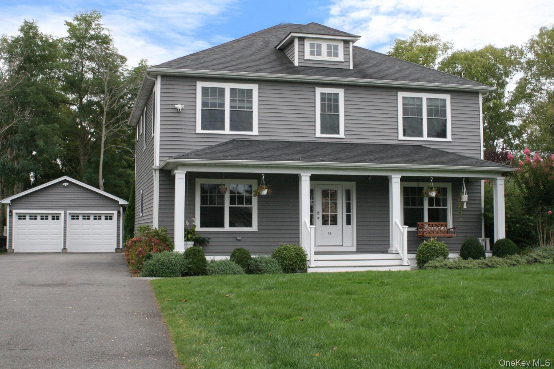 14 Culver Lane, East Moriches, NY 11940