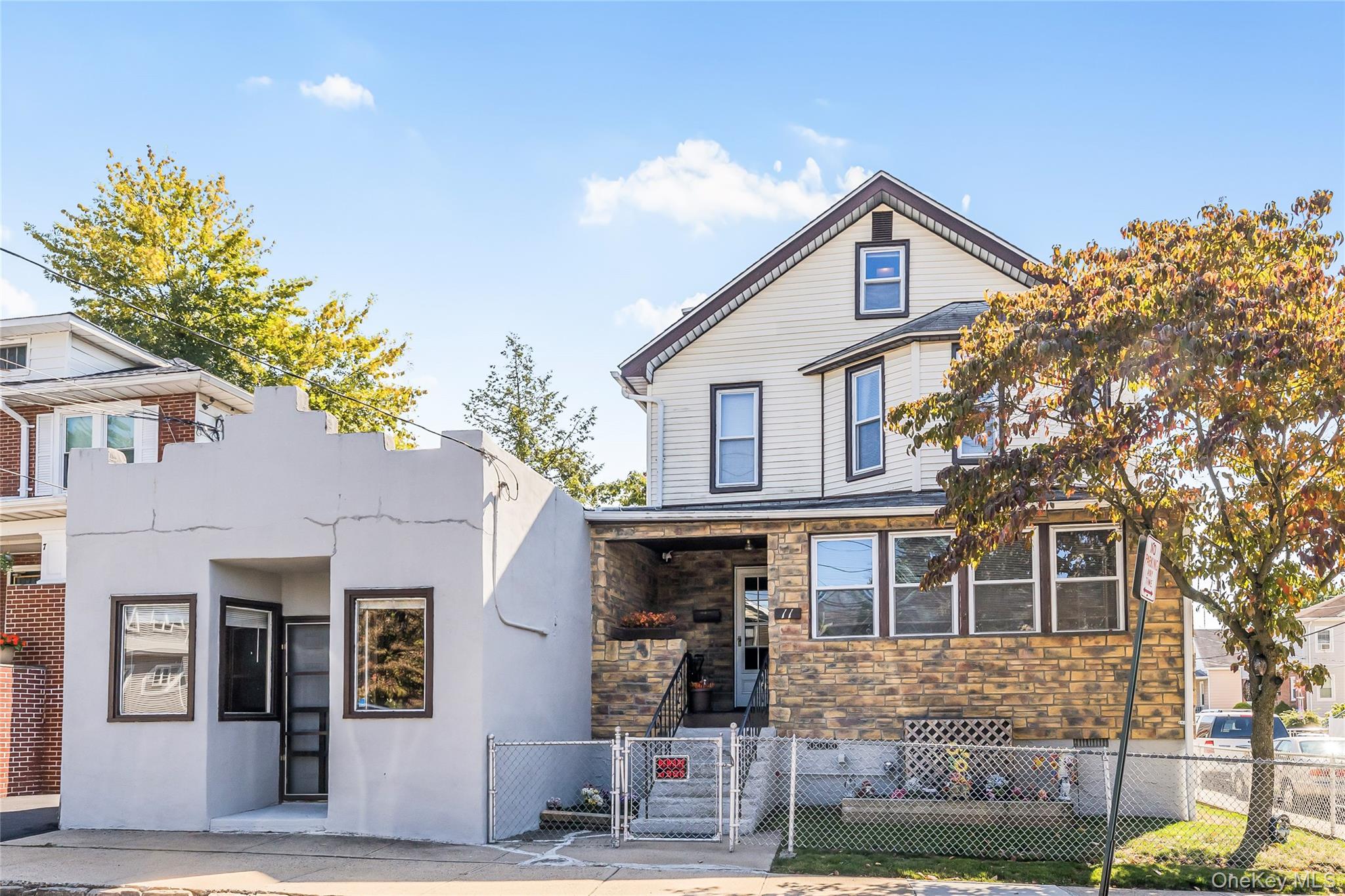 284 AKA 11 Tompkins Avenue, Yonkers, NY 10710