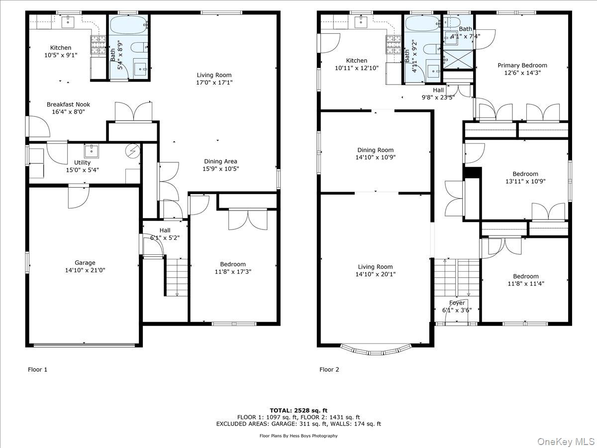 174 Valentine Street, Yonkers, NY 10704