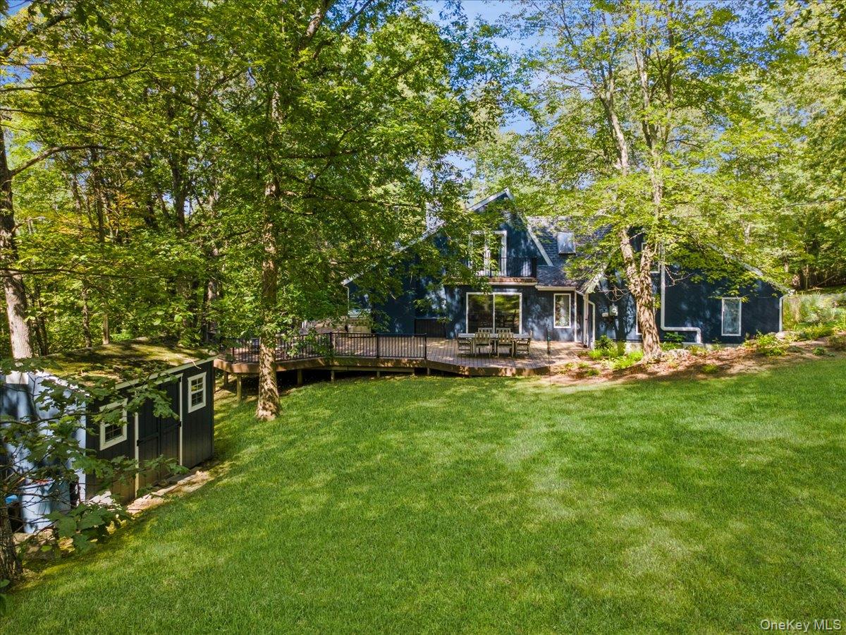 46 Ridgefield Avenue, South Salem, NY 10590