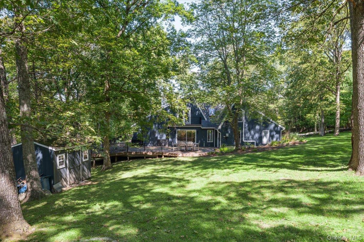 46 Ridgefield Avenue, South Salem, NY 10590