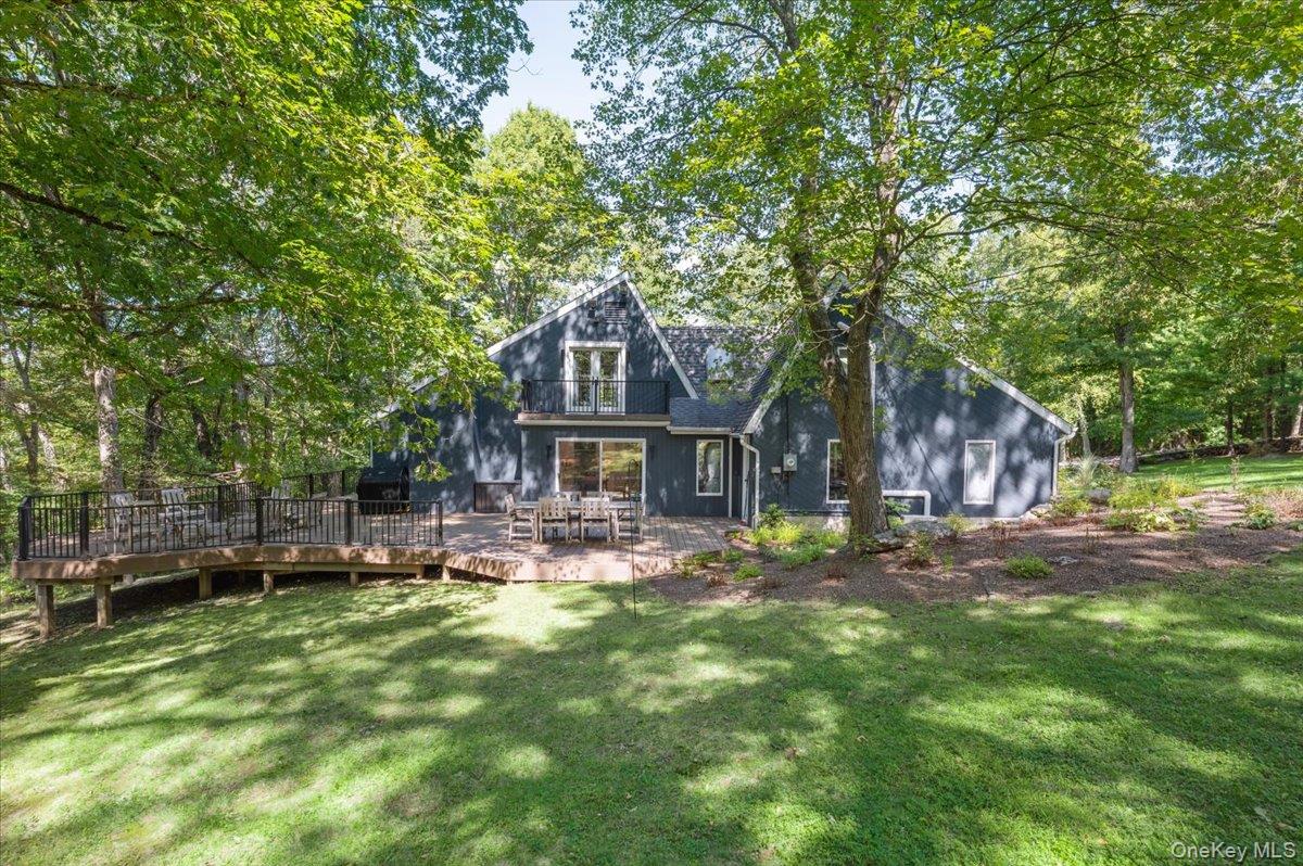 46 Ridgefield Avenue, South Salem, NY 10590