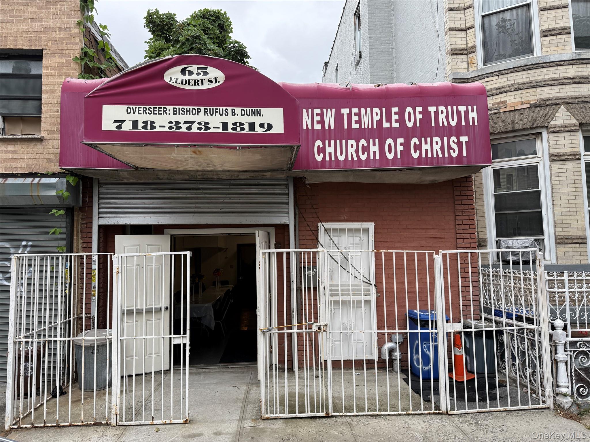 65 Eldert Street, Brooklyn, NY 11207