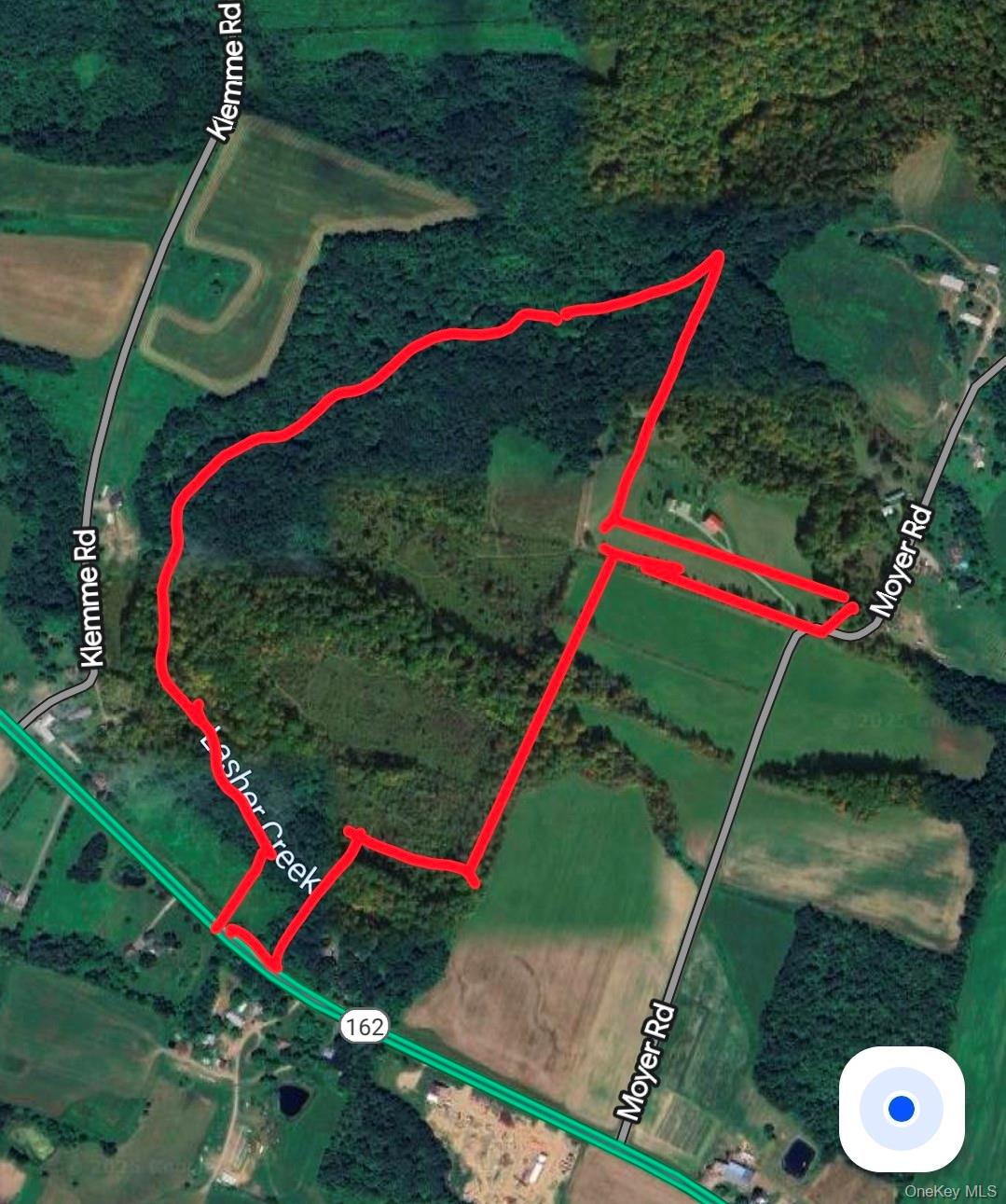 Moyer Rd, Other, NY 12166