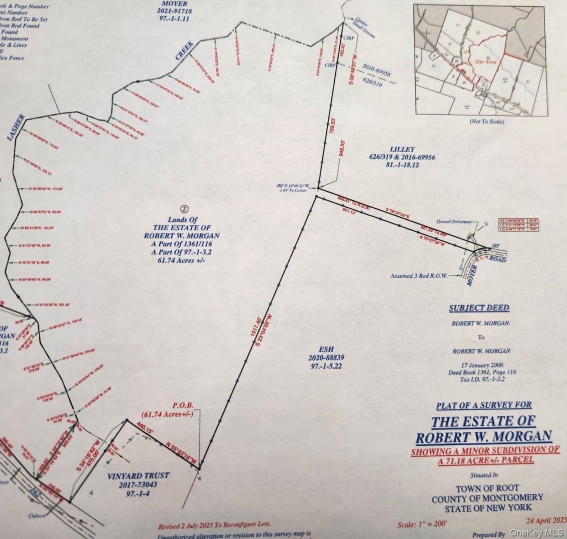 Moyer Rd, Other, NY 12166