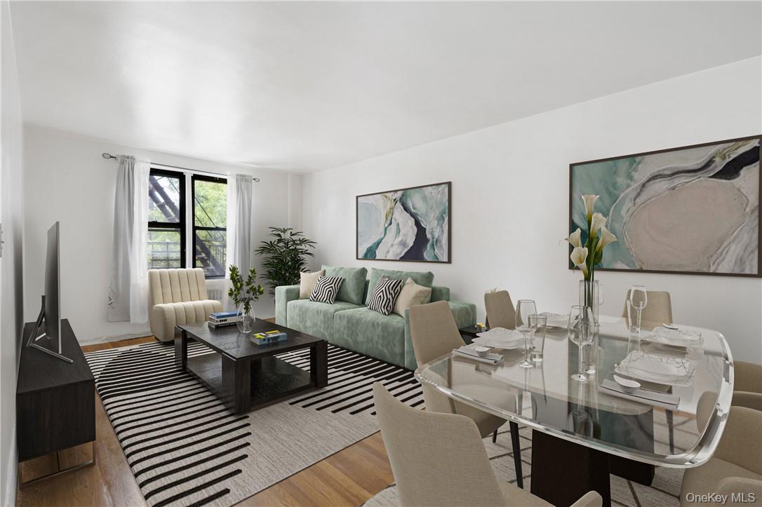 525 W 235 Street # 4C, Bronx, NY 10463