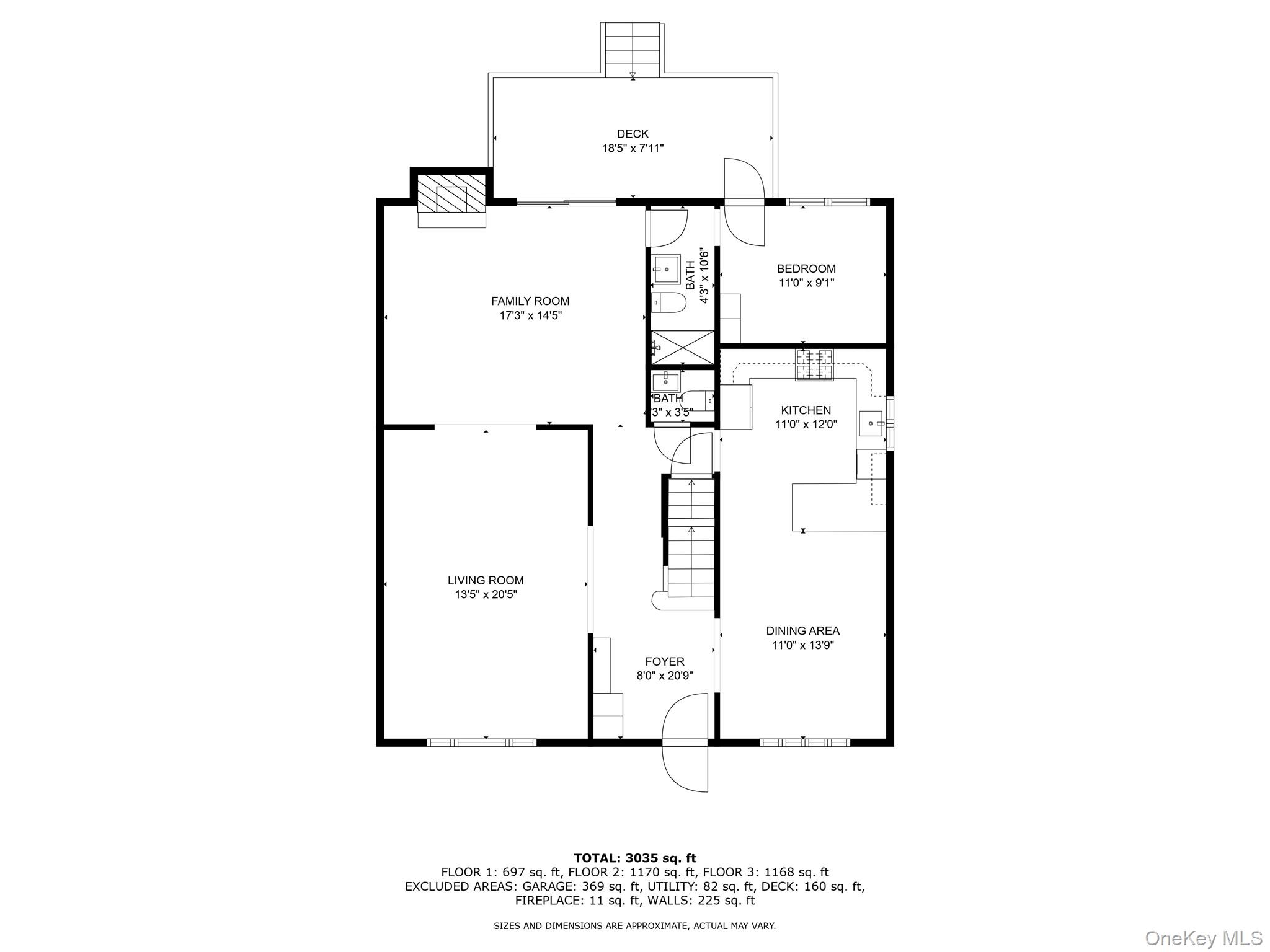 43 ELM Street, Great Neck, NY 11021