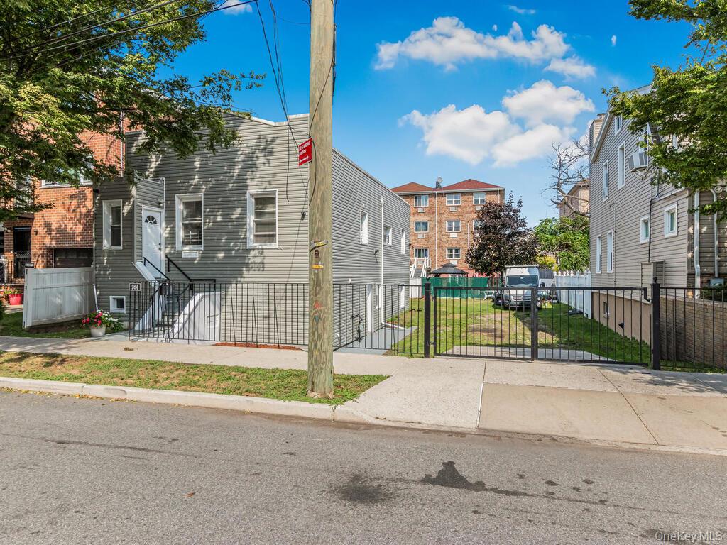 264 Emerson Avenue, Bronx, NY 10465
