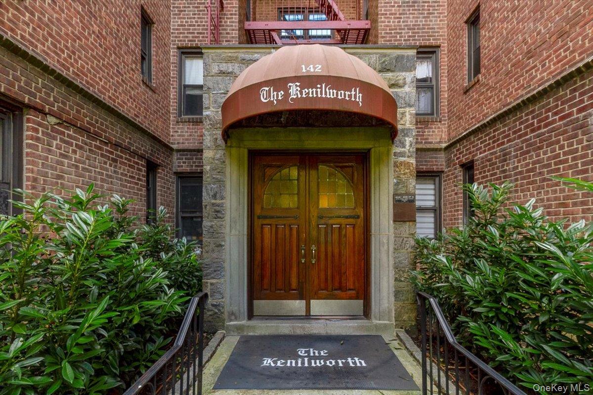 142 Garth # 2H, Scarsdale, NY 10583