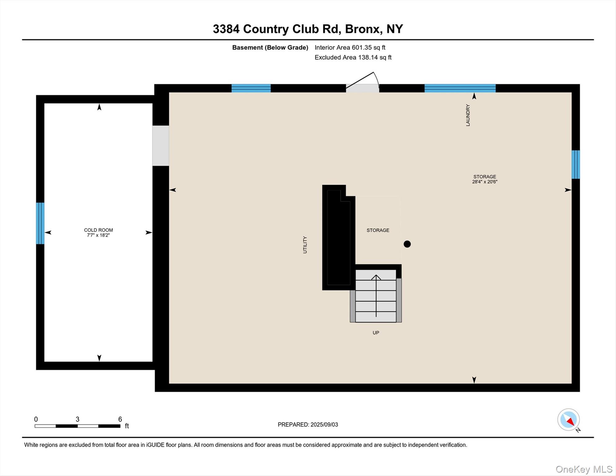 3384 Country Club Road, Bronx, NY 10465