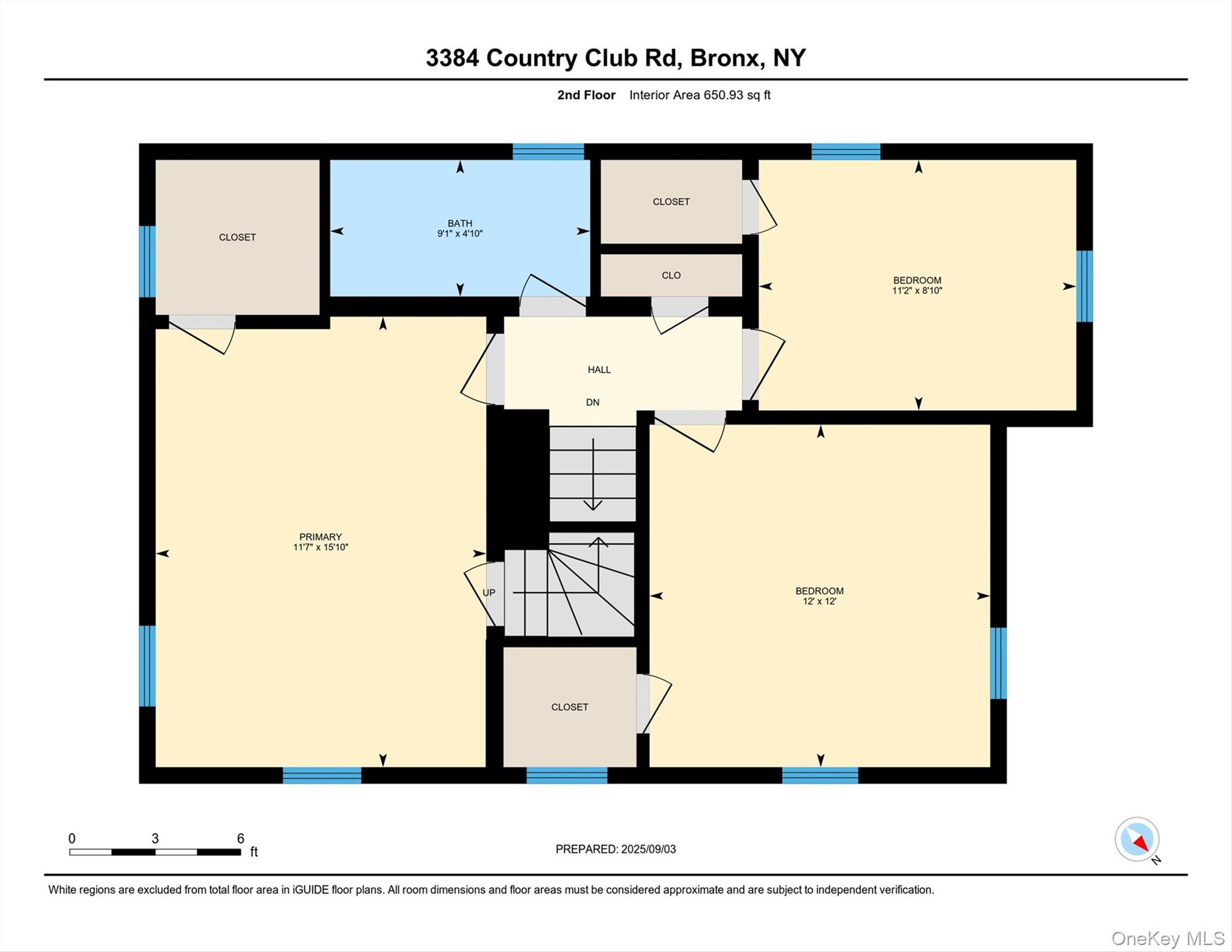 3384 Country Club Road, Bronx, NY 10465