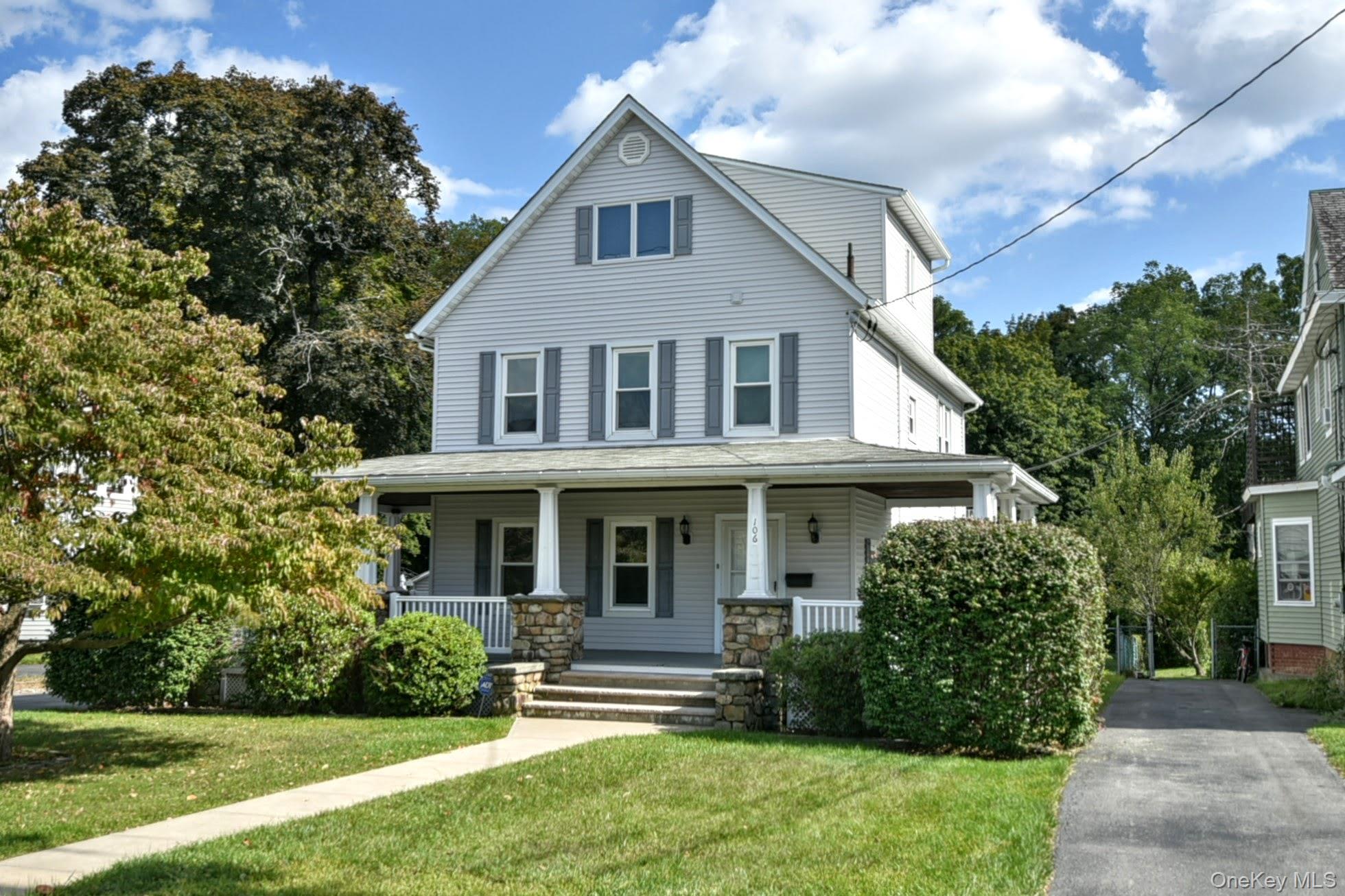 106 Maple Avenue, Monroe, NY 10950