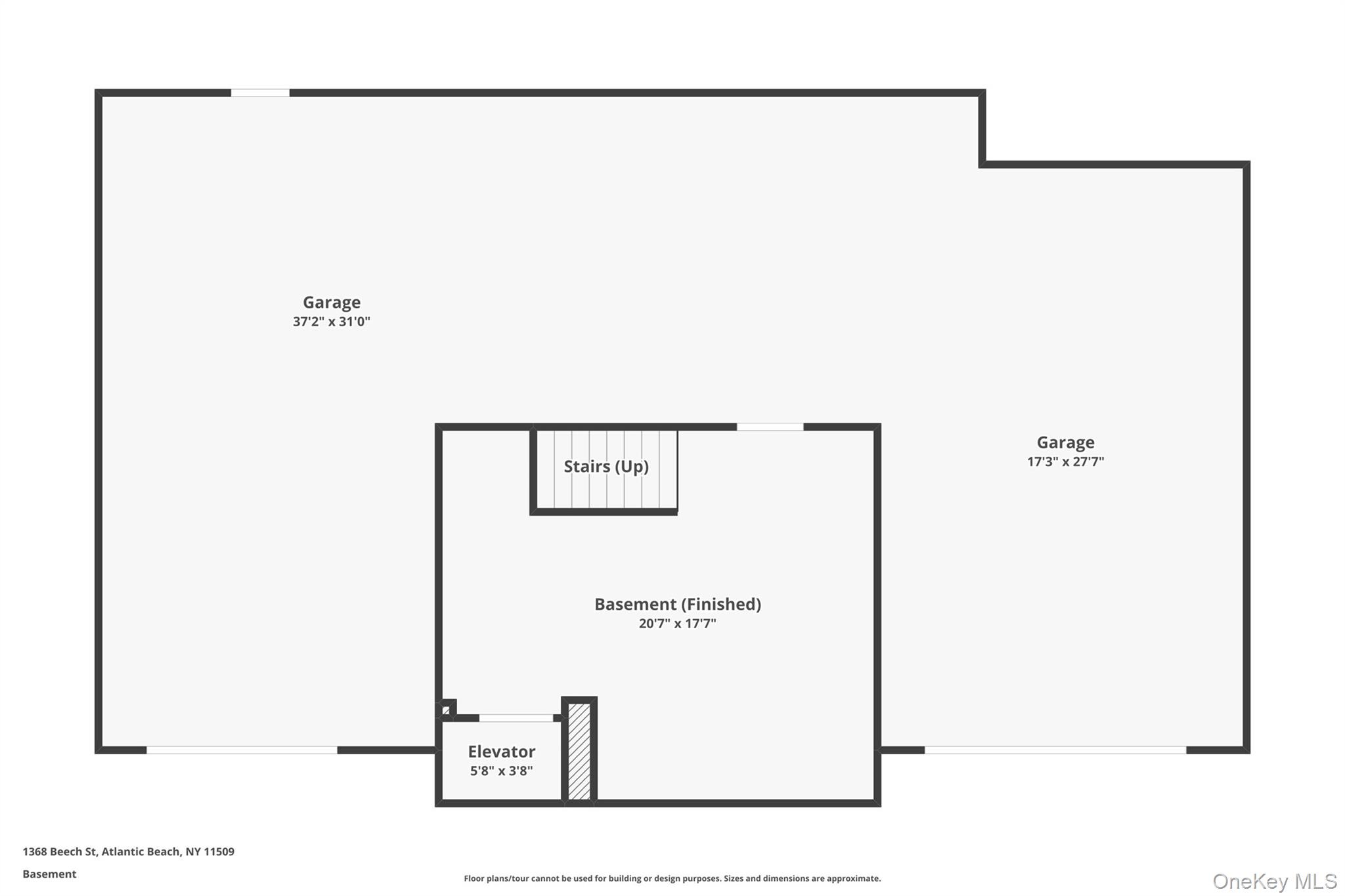 1368 Beech Street, Atlantic Beach, NY 11509