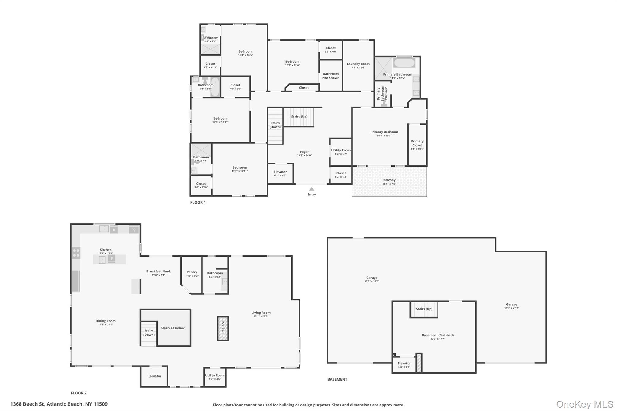 1368 Beech Street, Atlantic Beach, NY 11509