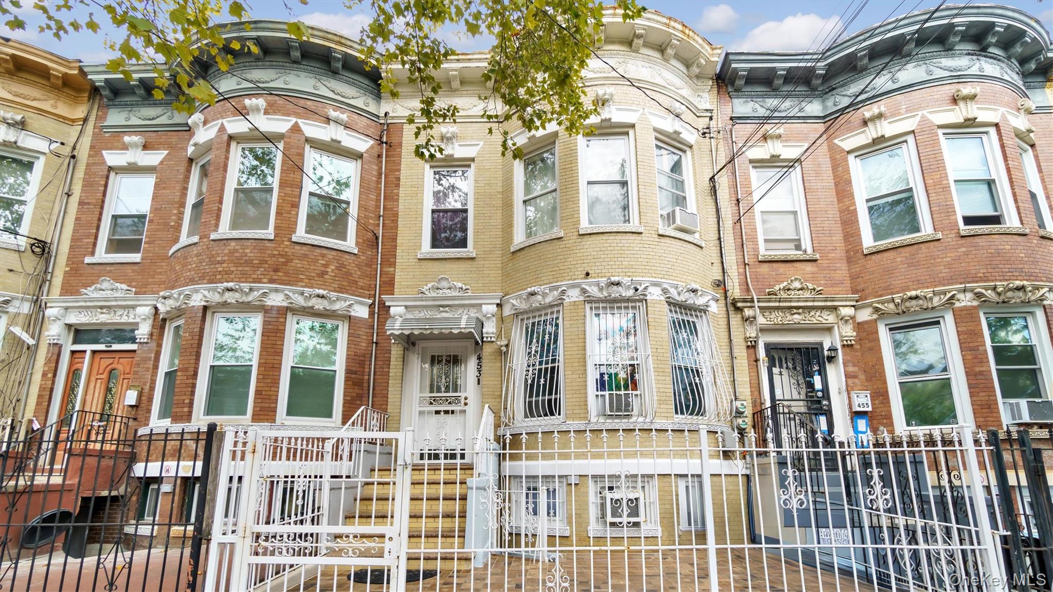 453 Ridgewood Avenue, Brooklyn, NY 11208