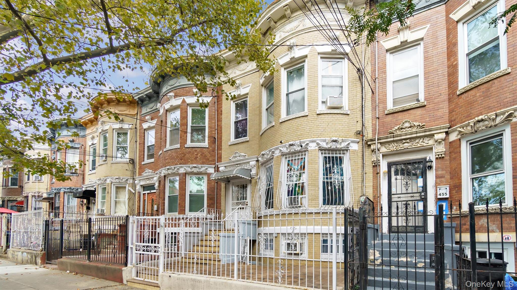 453 Ridgewood Avenue, Brooklyn, NY 11208