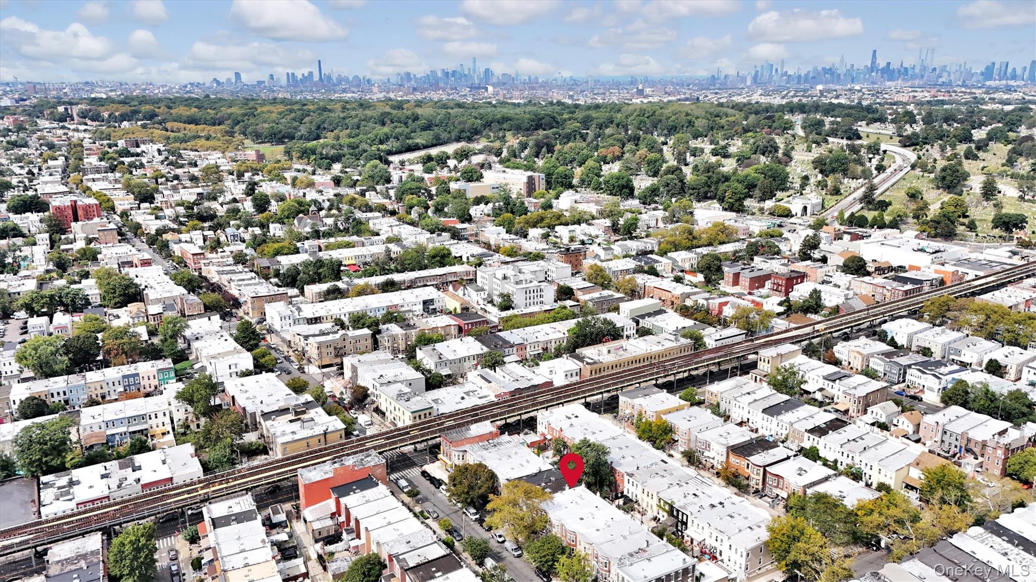 453 Ridgewood Avenue, Brooklyn, NY 11208