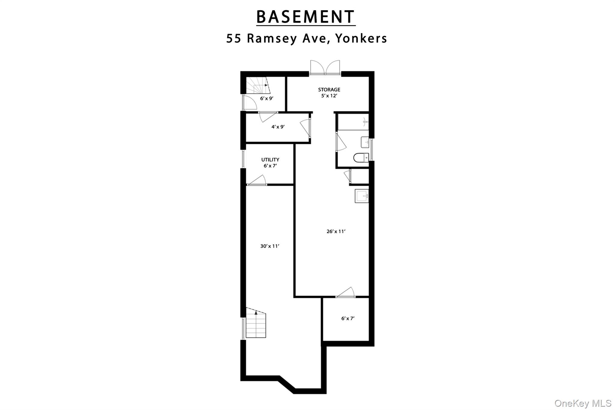 55 Ramsey Avenue, Yonkers, NY 10701