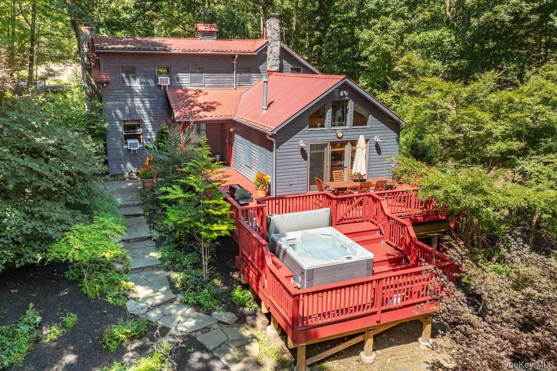 125 Johnson Hill Road, Kingston, NY 12401