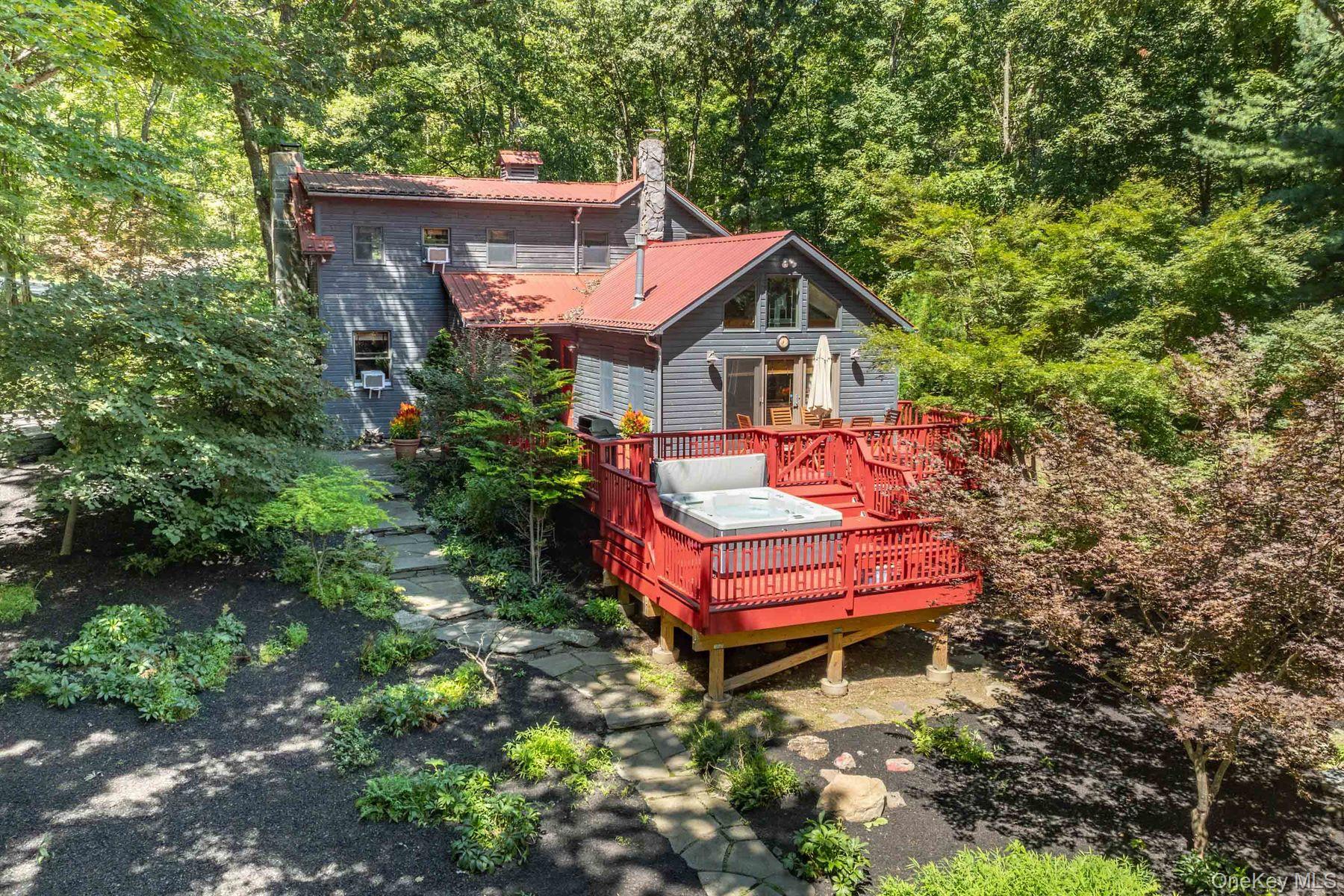 125 Johnson Hill Road, Kingston, NY 12401