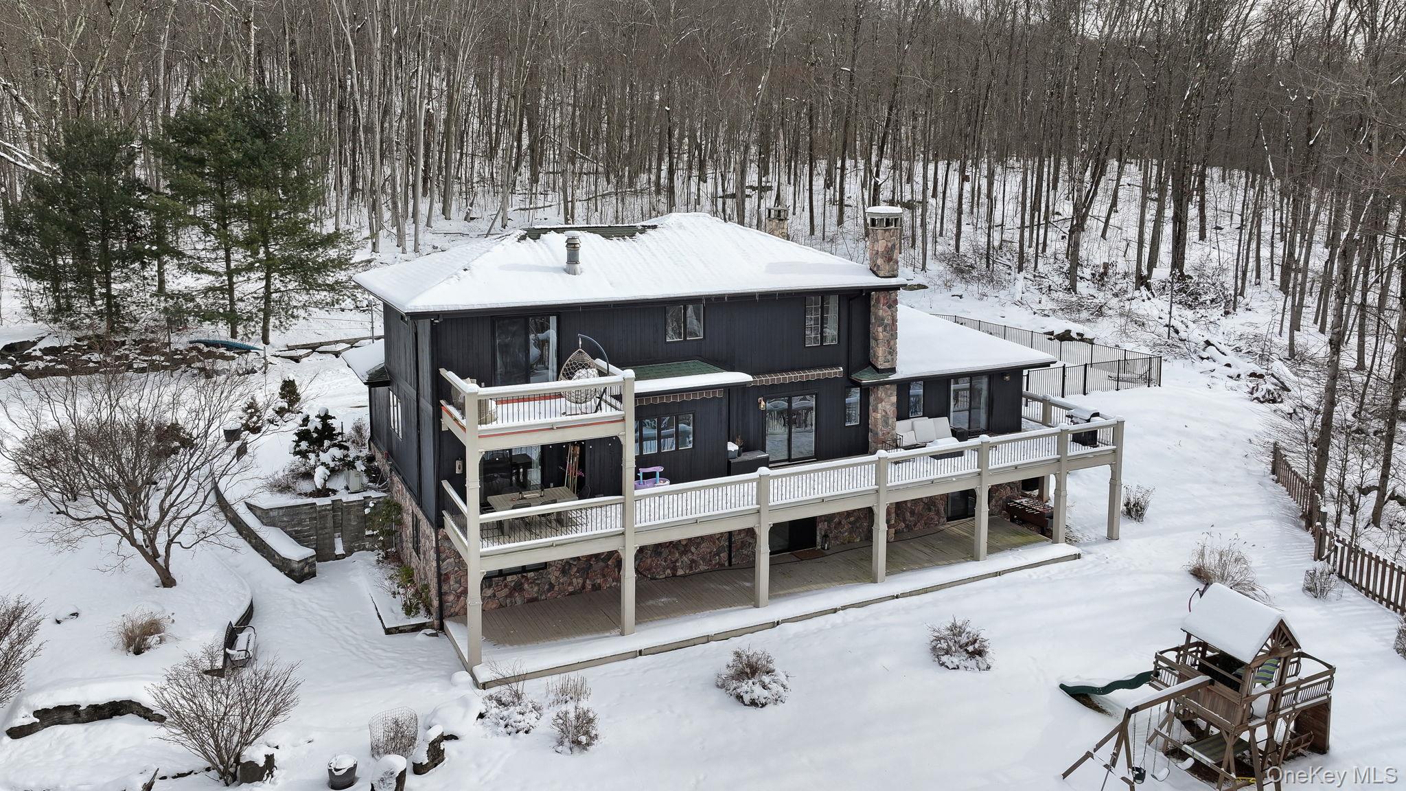 94 Starlight Road, Mongaup Valley, NY 12701