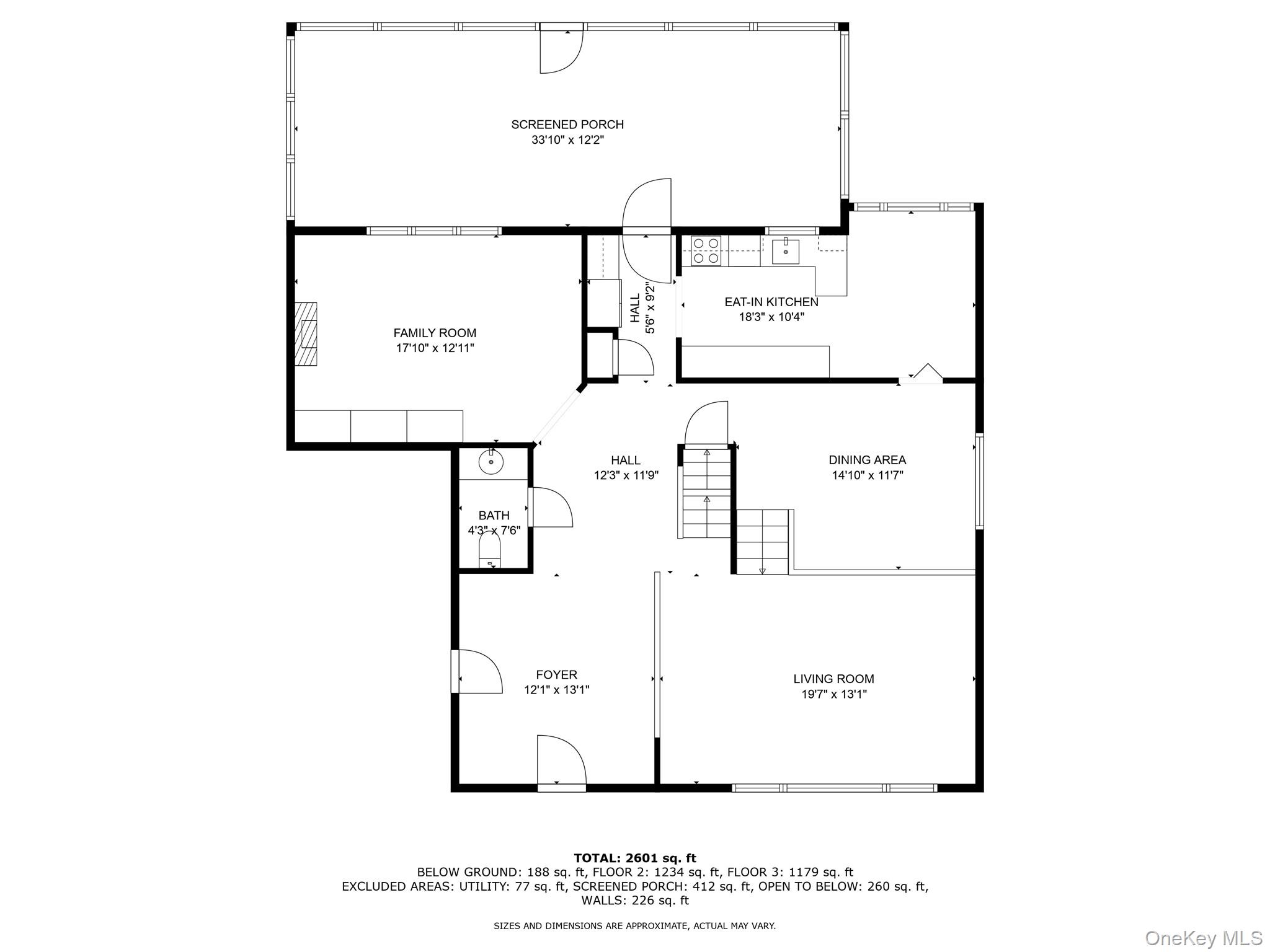 6 Linden Street, Selden, NY 11784