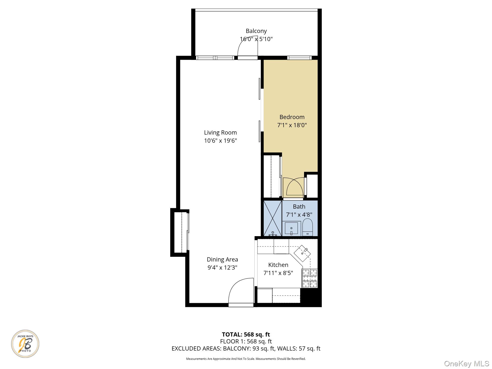 55 Monroe Boulevard # 2H, Long Beach, NY 11561