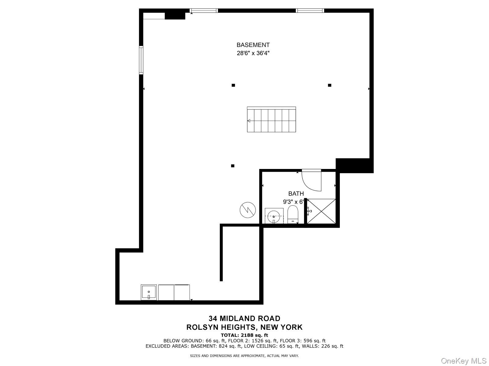 34 Midland Road, Roslyn Heights, NY 11577