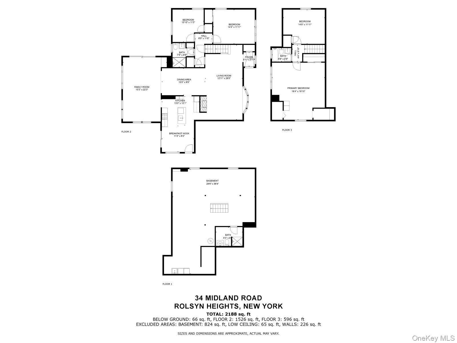 34 Midland Road, Roslyn Heights, NY 11577