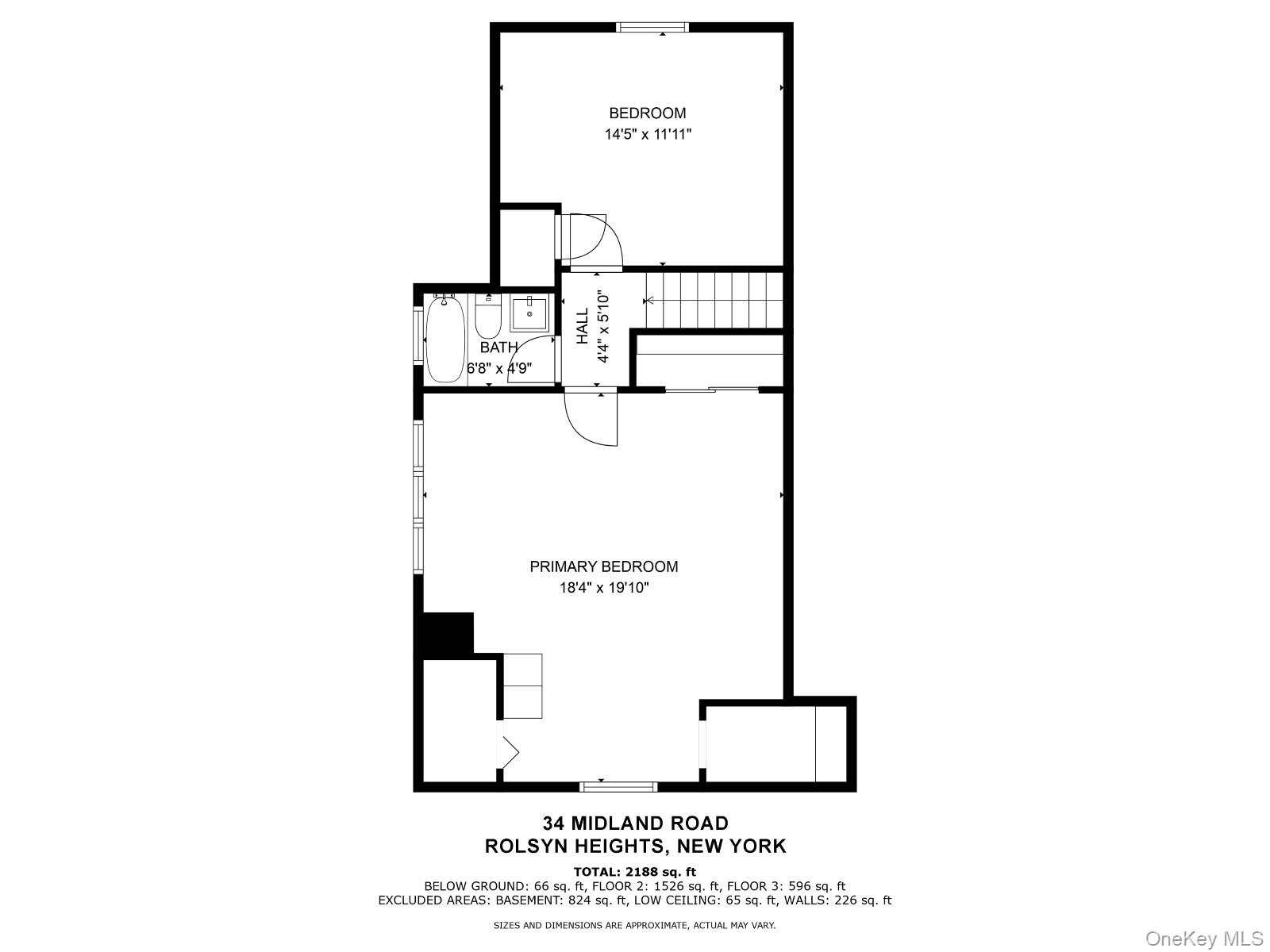 34 Midland Road, Roslyn Heights, NY 11577