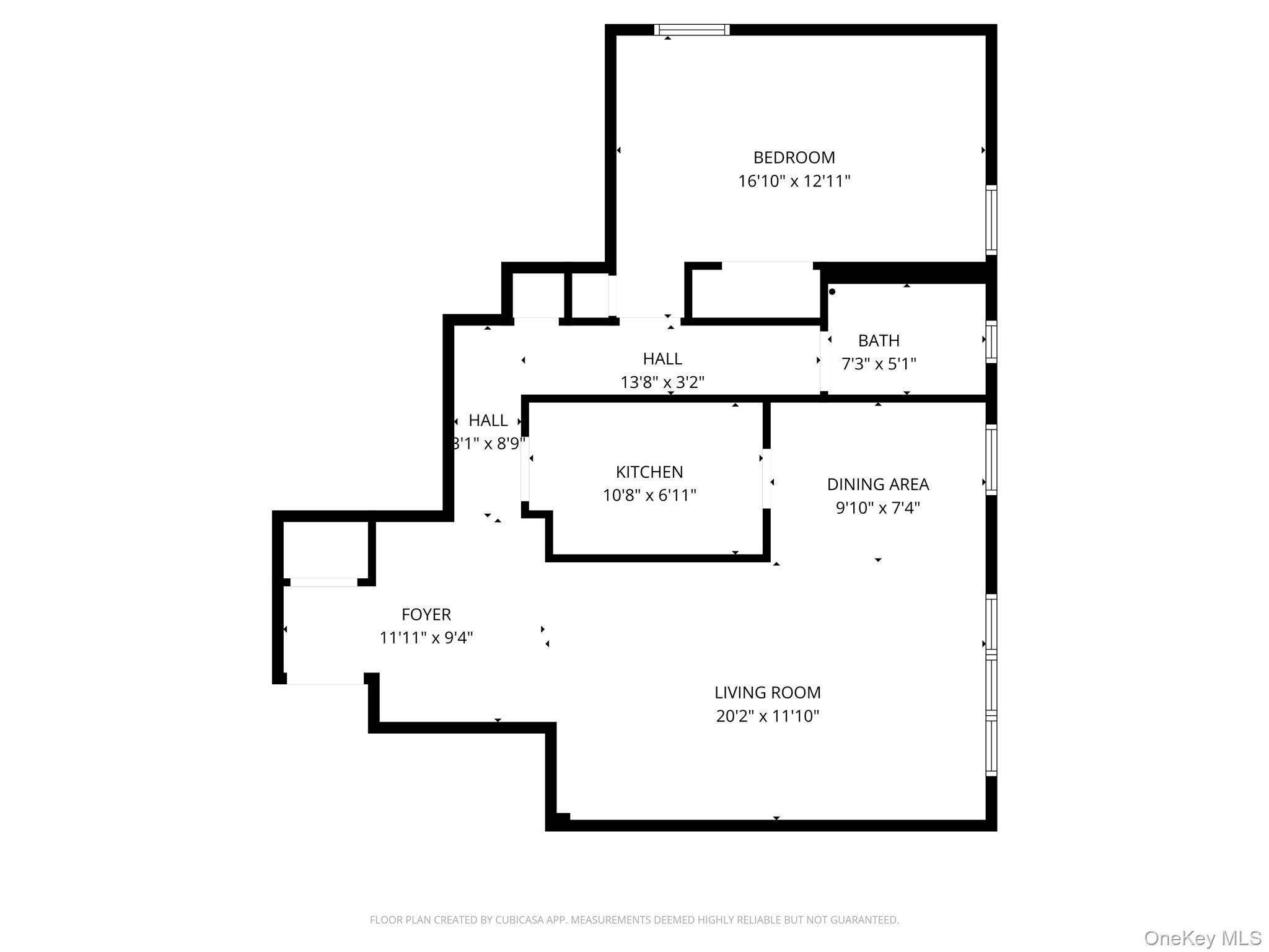 678 Warburton Avenue # 6L, Yonkers, NY 10701