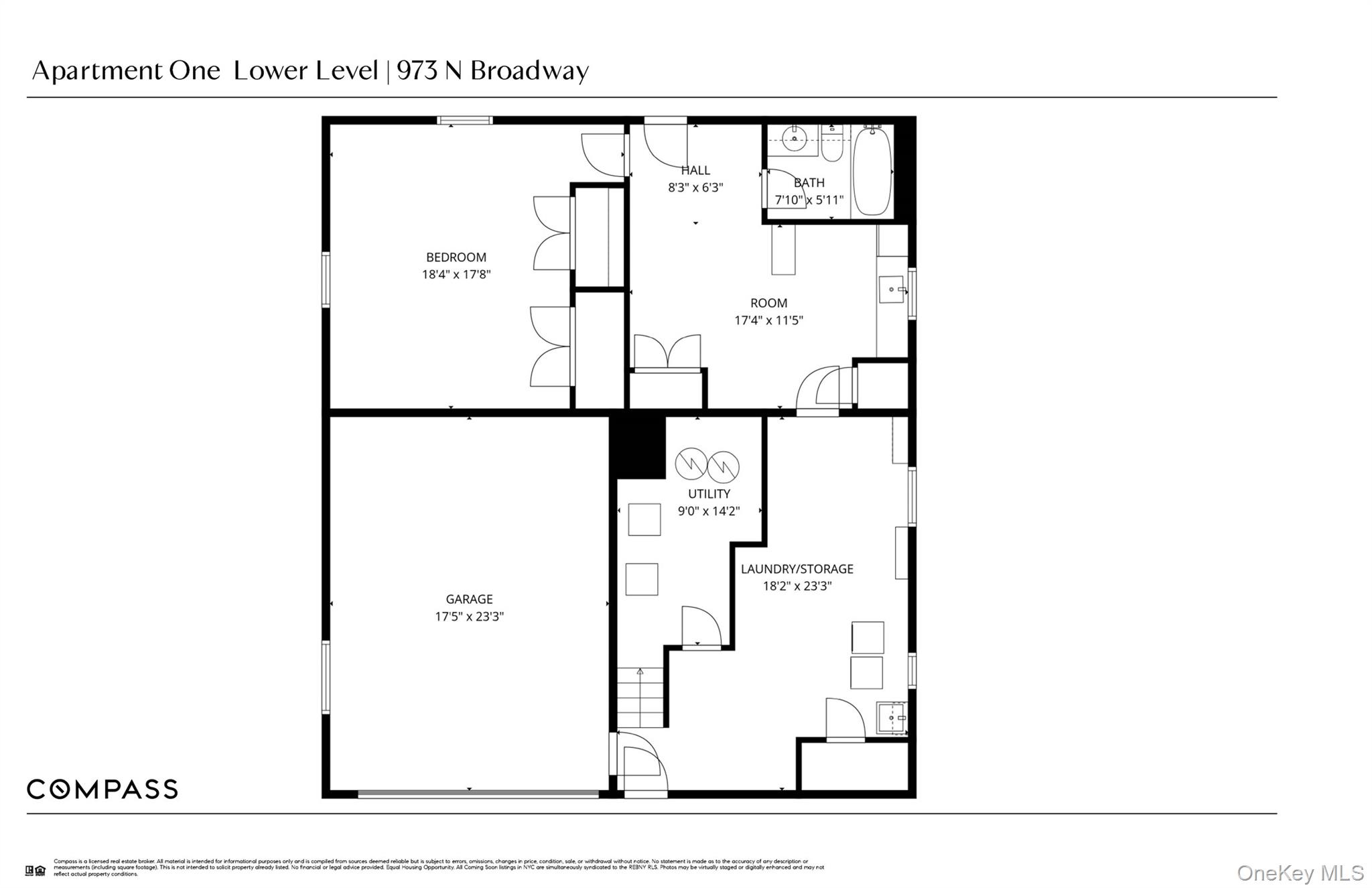 973 N Broadway, White Plains, NY 10603