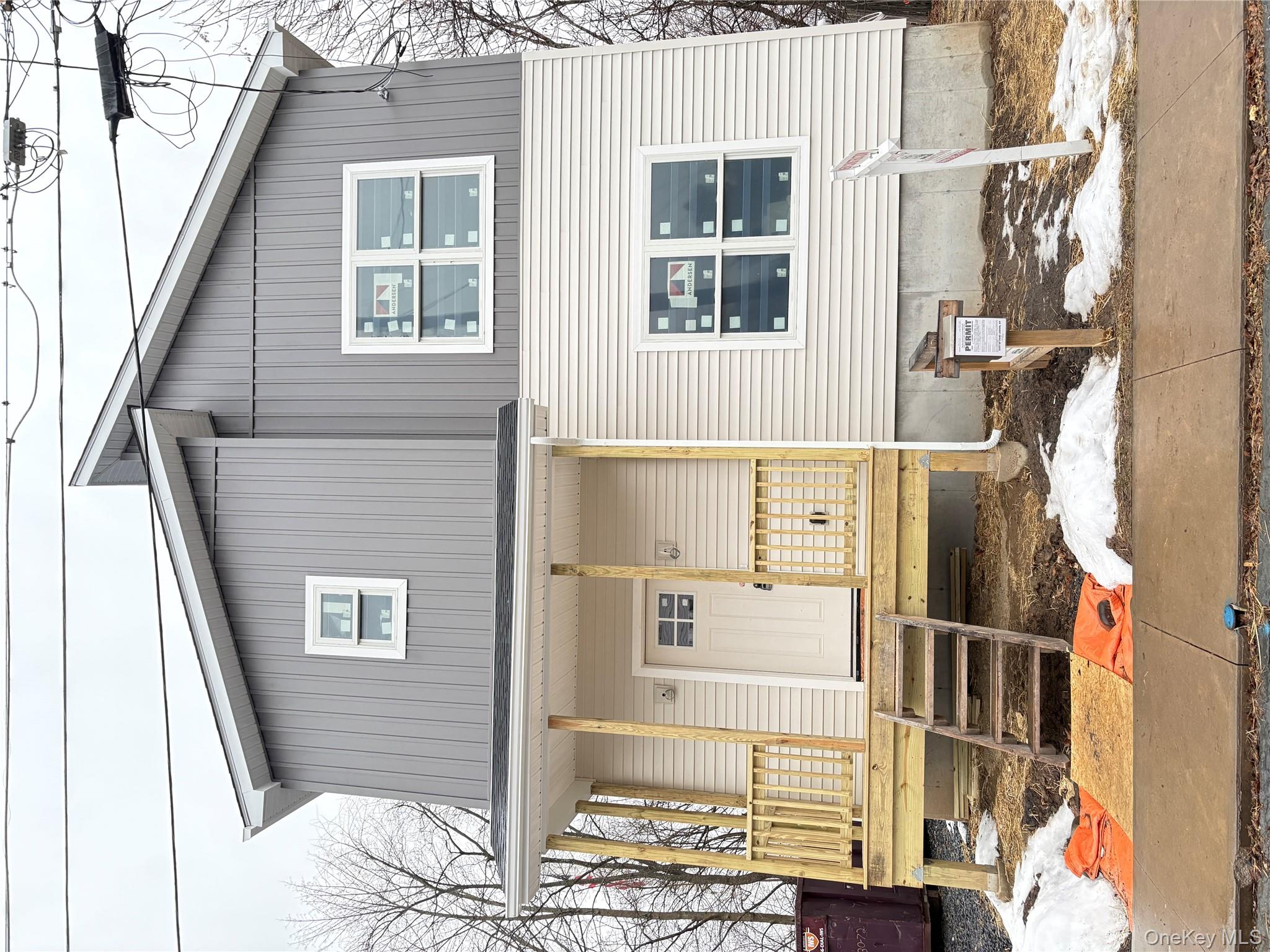 1 Ridge Avenue, Port Jervis, NY 12771