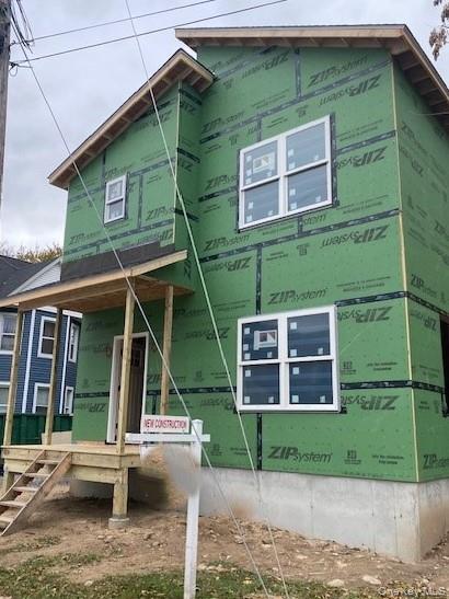 1 Ridge Avenue, Port Jervis, NY 12771