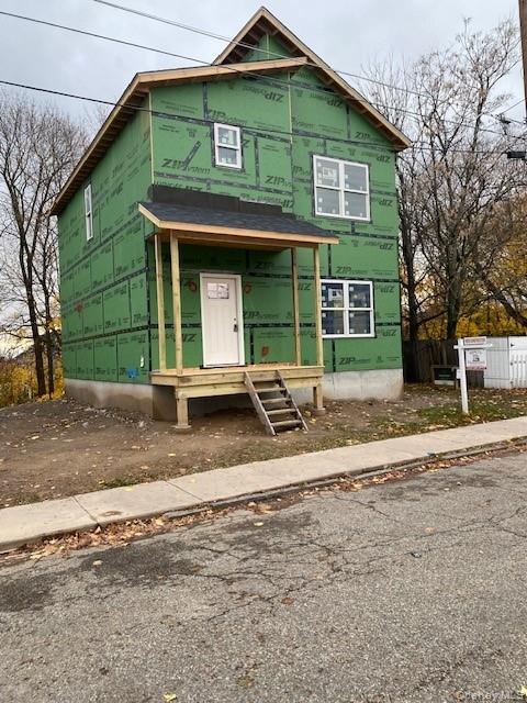 1 Ridge Avenue, Port Jervis, NY 12771