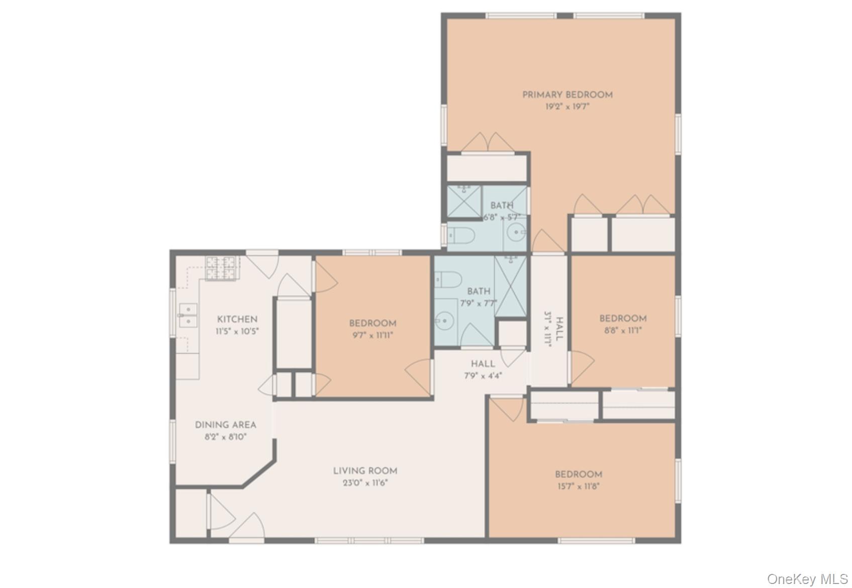 11 Hudson Drive, New Windsor, NY 12553