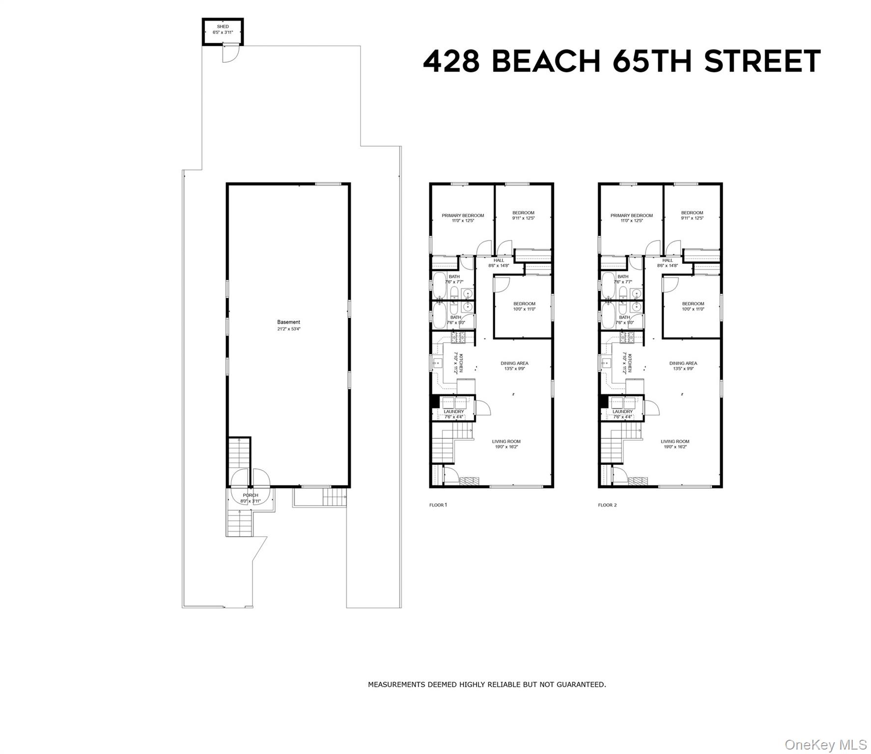 428 Beach 65th Street, Arverne, NY 11692