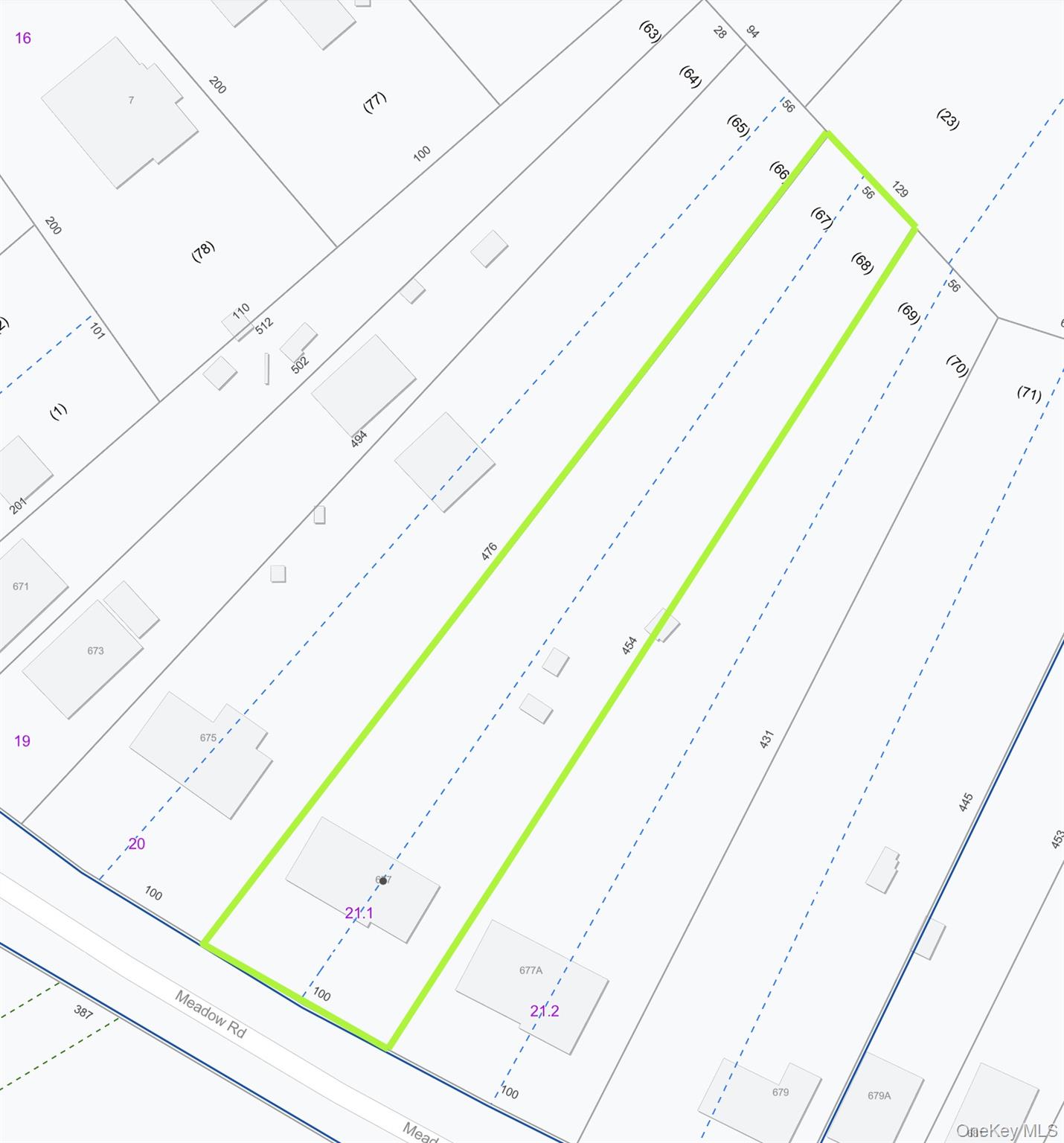 677 Meadow Road, Smithtown, NY 11787