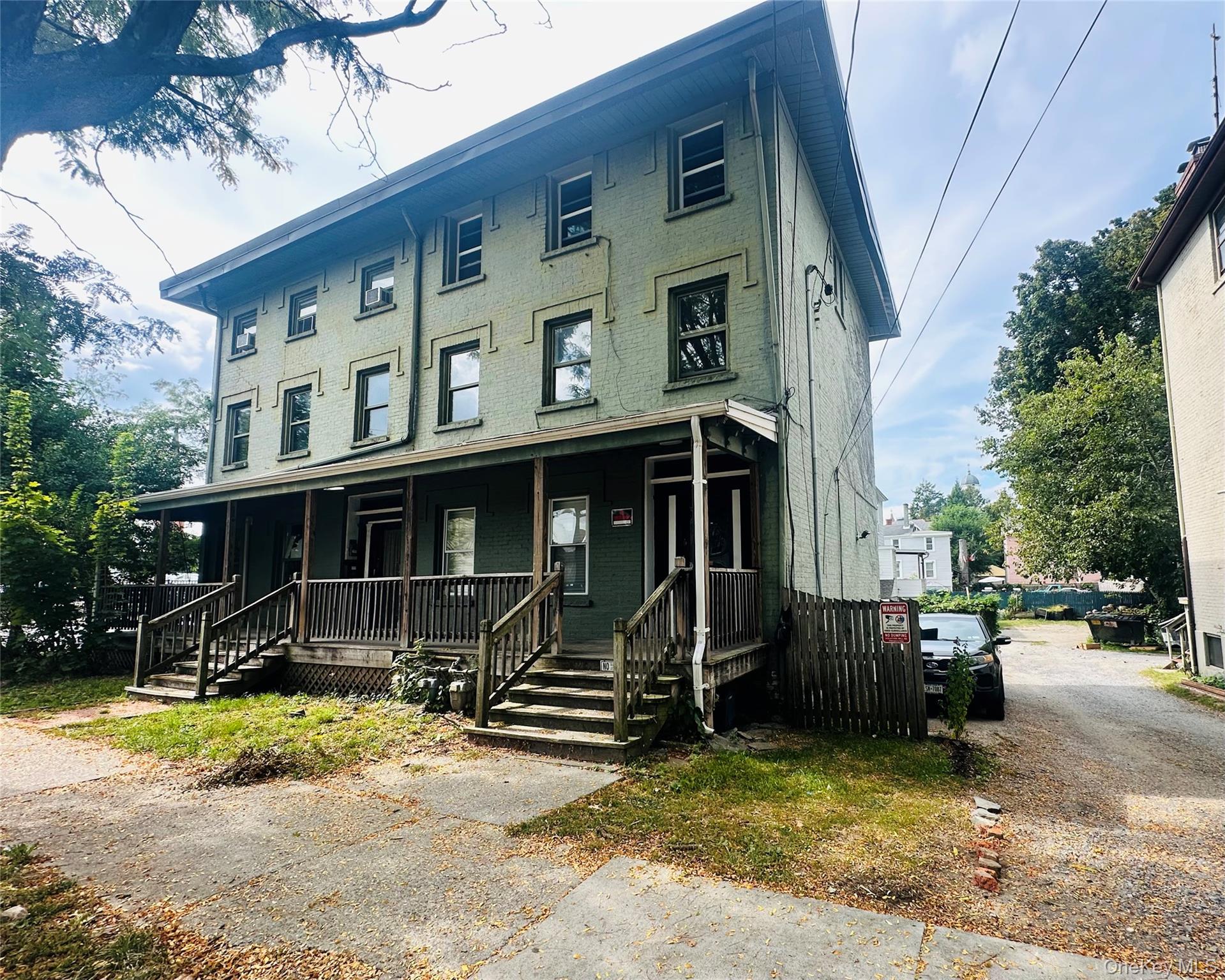 80 Garden Street # C, Poughkeepsie, NY 12601