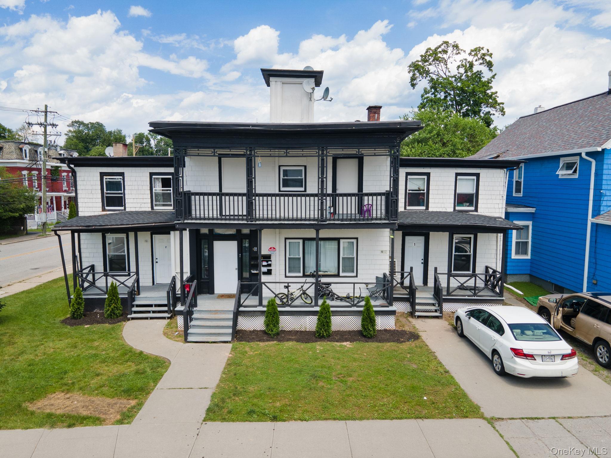 66 Ball Street, Port Jervis, NY 12771