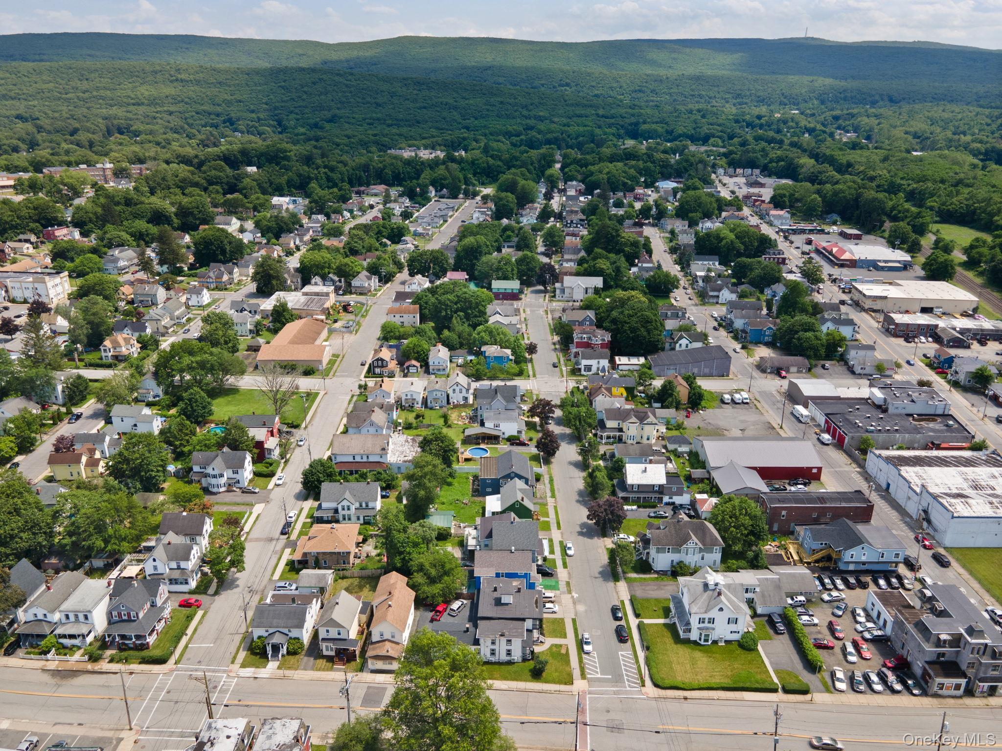 66 Ball Street, Port Jervis, NY 12771