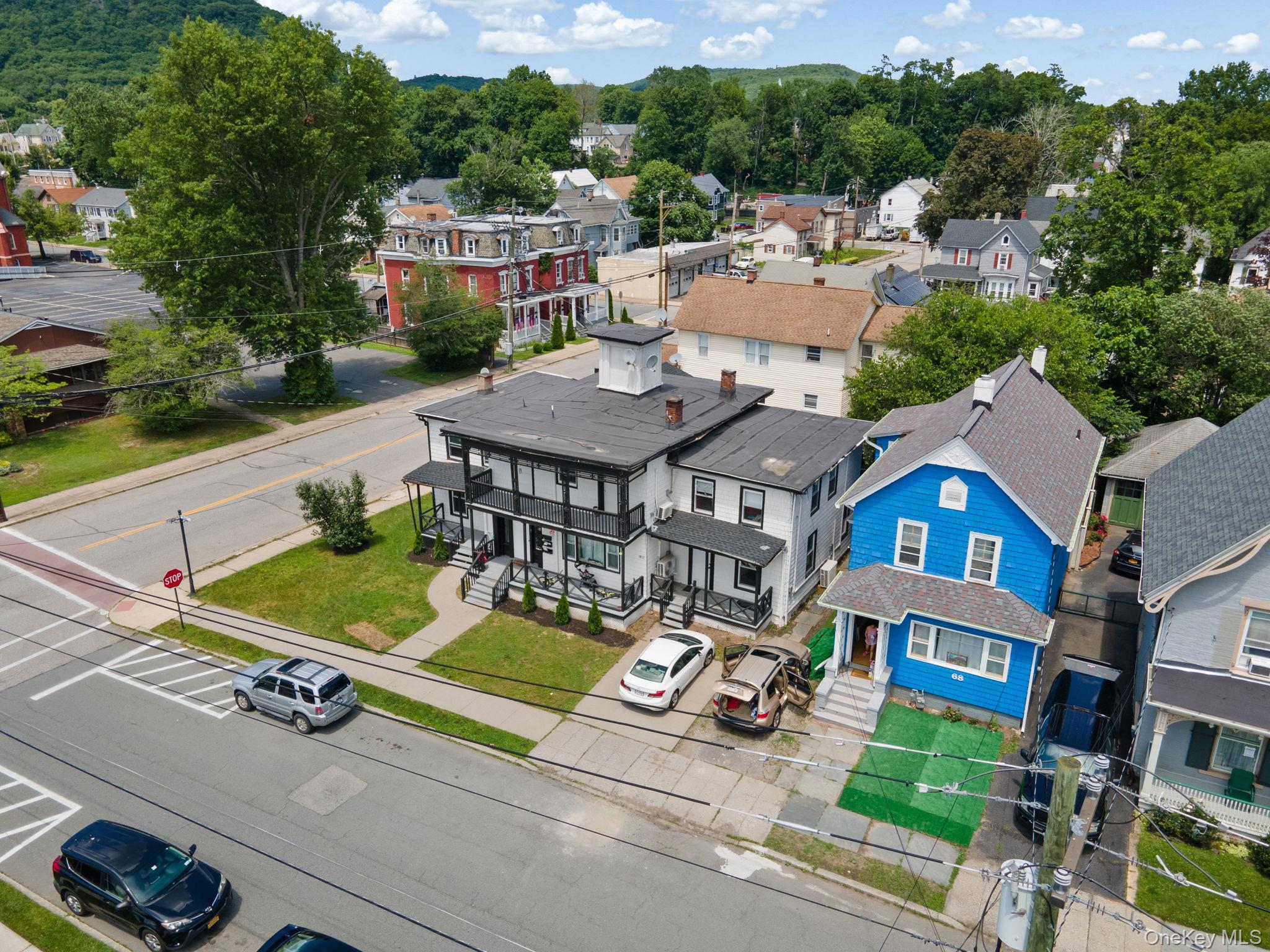 66 Ball Street, Port Jervis, NY 12771