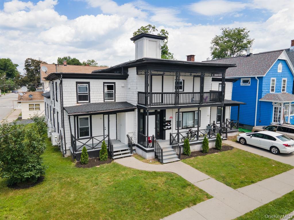 66 Ball Street, Port Jervis, NY 12771