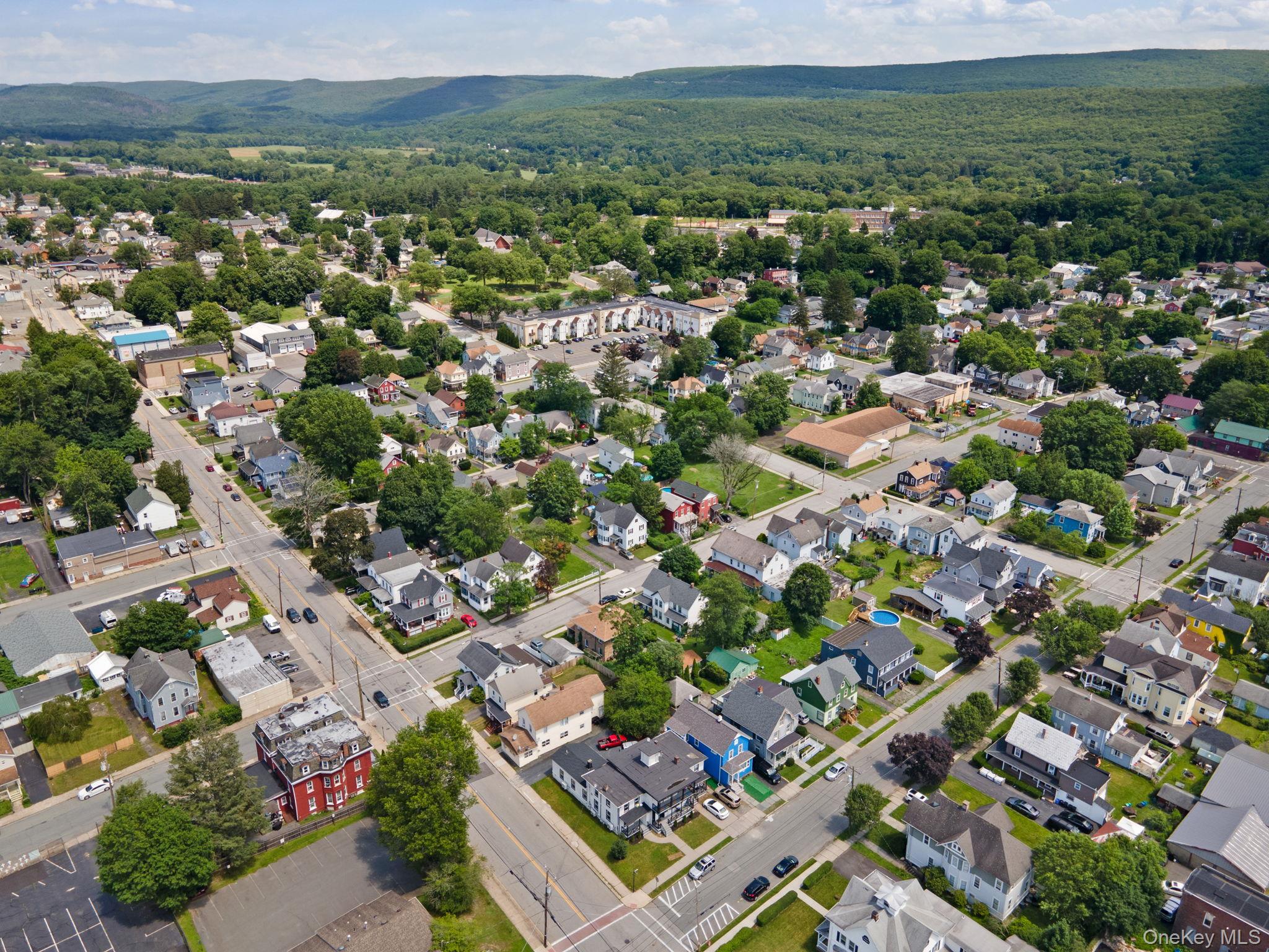 66 Ball Street, Port Jervis, NY 12771